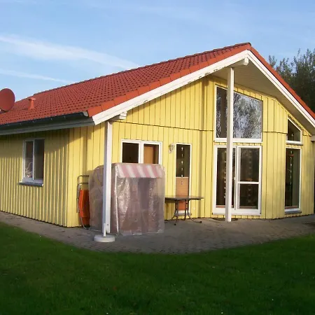 Сasa de vacaciones Deichblick Otterndorf